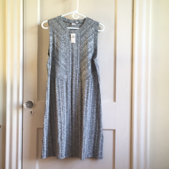 Gap NWOT Ribbed Softspun Dress XL - Picture 2 of 6
